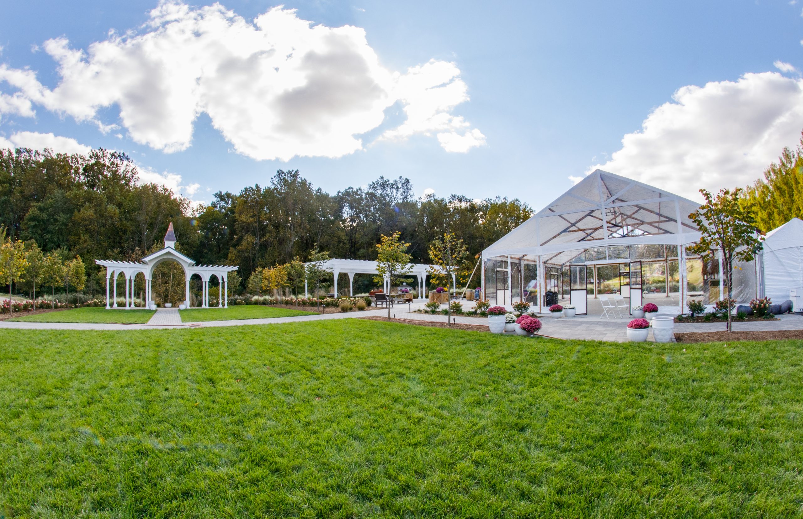 Venue Setting