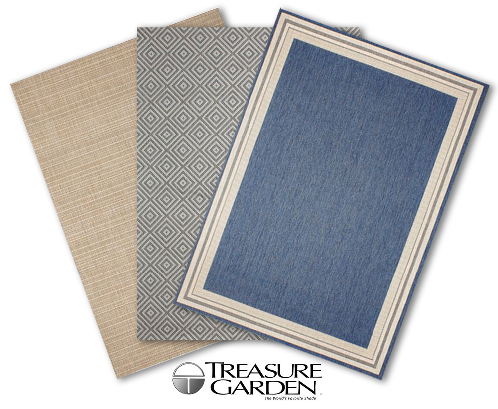 treasure garden rugs