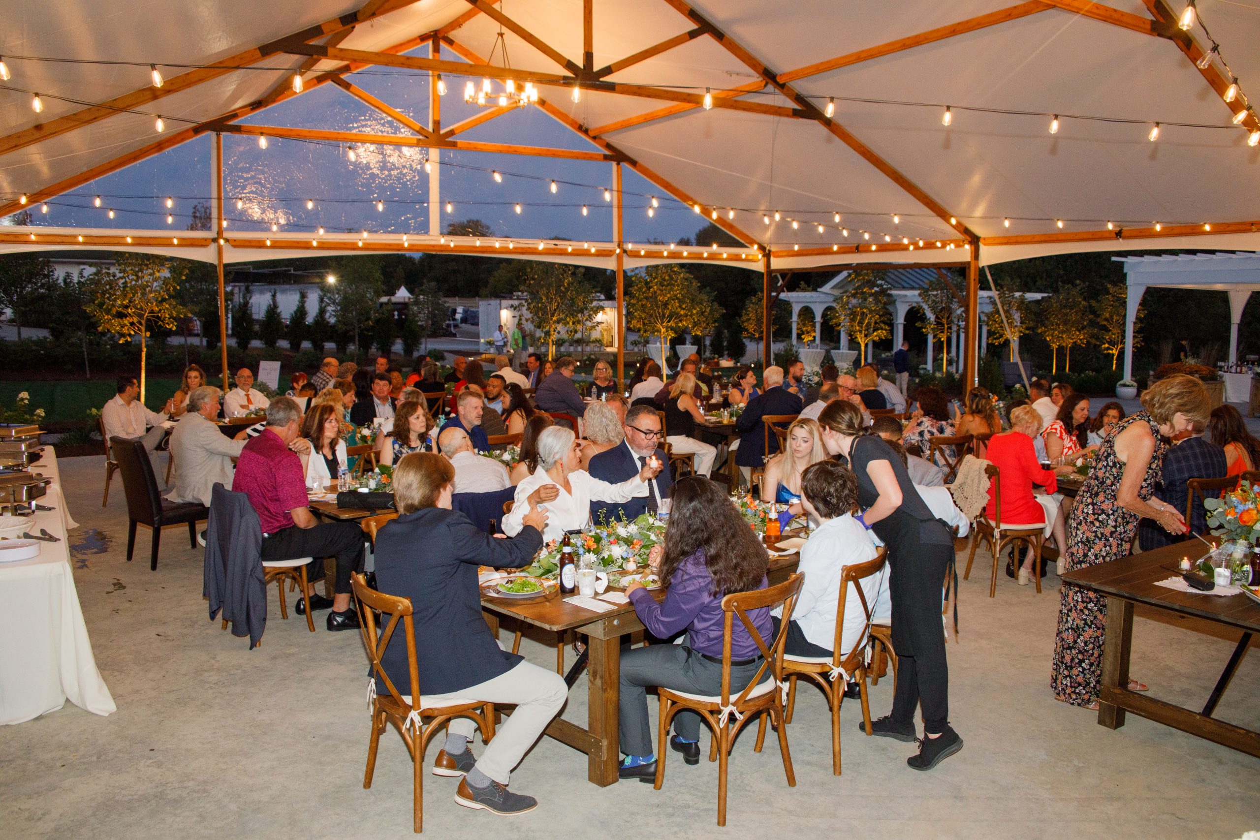 Wedding Reception