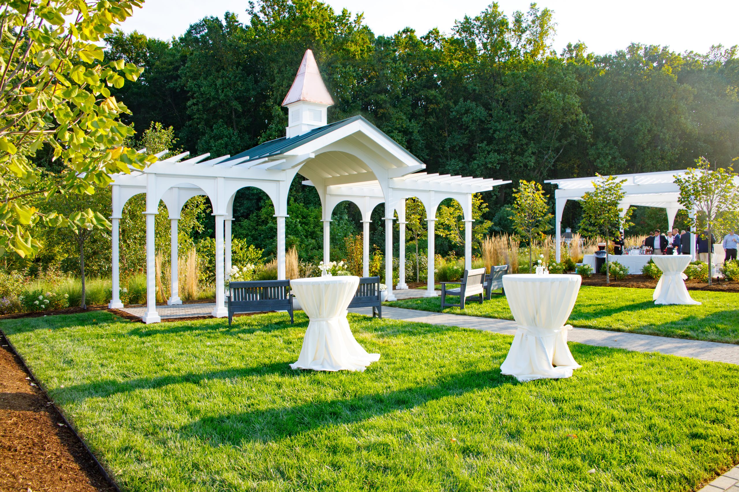Wedding Ceremony Space