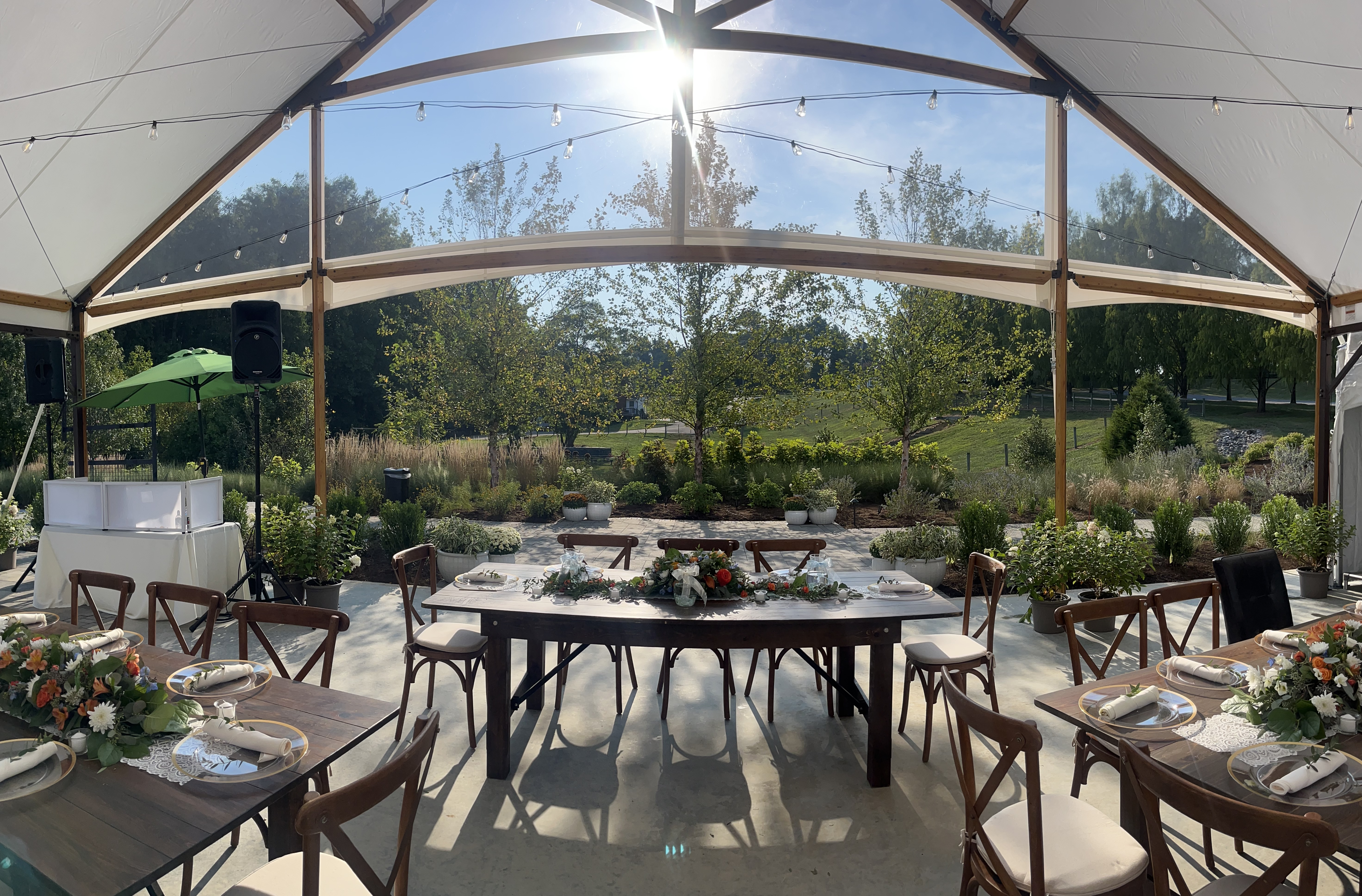 Main Seating Area